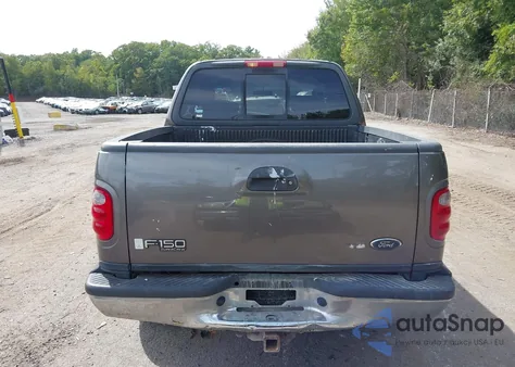 2003 Ford F-150 Lariat/Xlt z USA, uszkodzony, nr VIN 1FTRW08L73KA86050